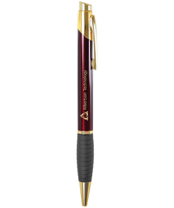 Burgundy Gloss Ballpoint Pen