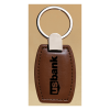 Leather Key Ring