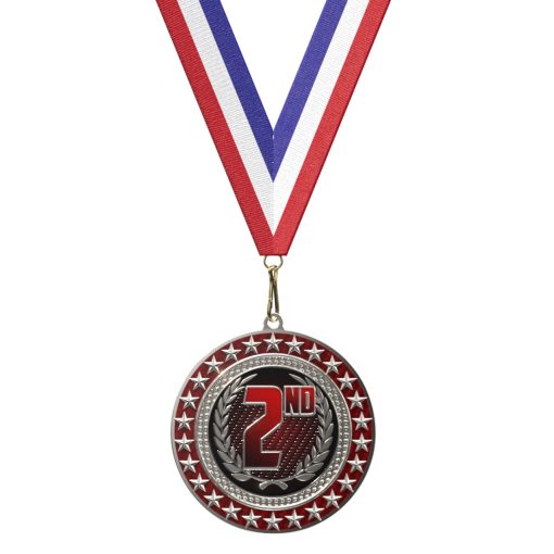 Radiant Star Second Place Medal 3