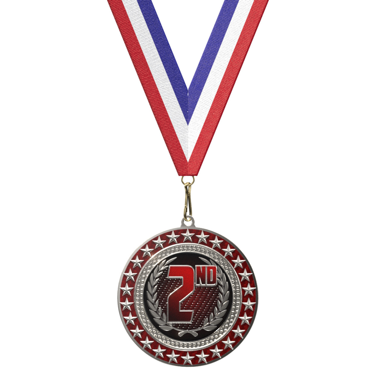 Radiant Star Second Place Medal 3