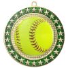 Radiant Star Softball Medal