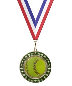 Radiant Star Softball Medal 3