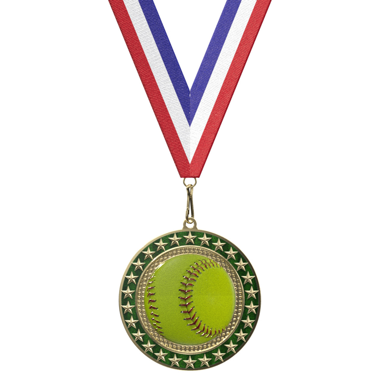 Radiant Star Softball Medal 3