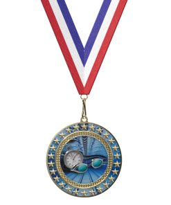 Radiant Star Swimming Medal 3