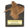 Soccer Legends Plaque (Female)