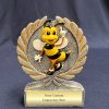 Spelling Bee Resin Trophy