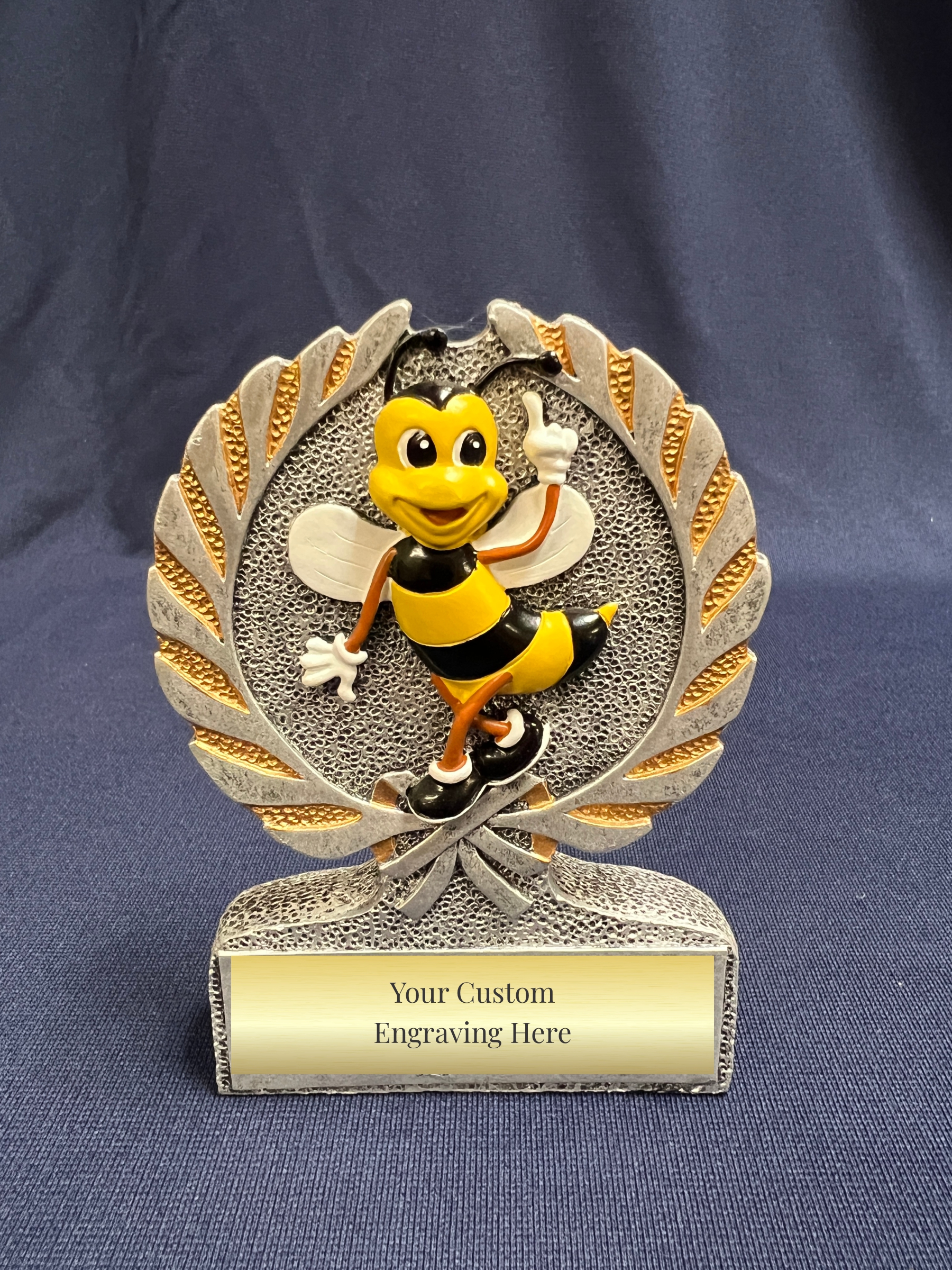 Spelling Bee Resin Trophy