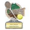 Tennis Resin Trophy