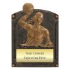 Water Polo Legends Plaque Female