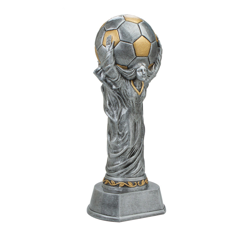 World Cup Soccer Trophy