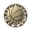 Basketball Star Medal