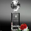 Cordova Globe Crystal Award