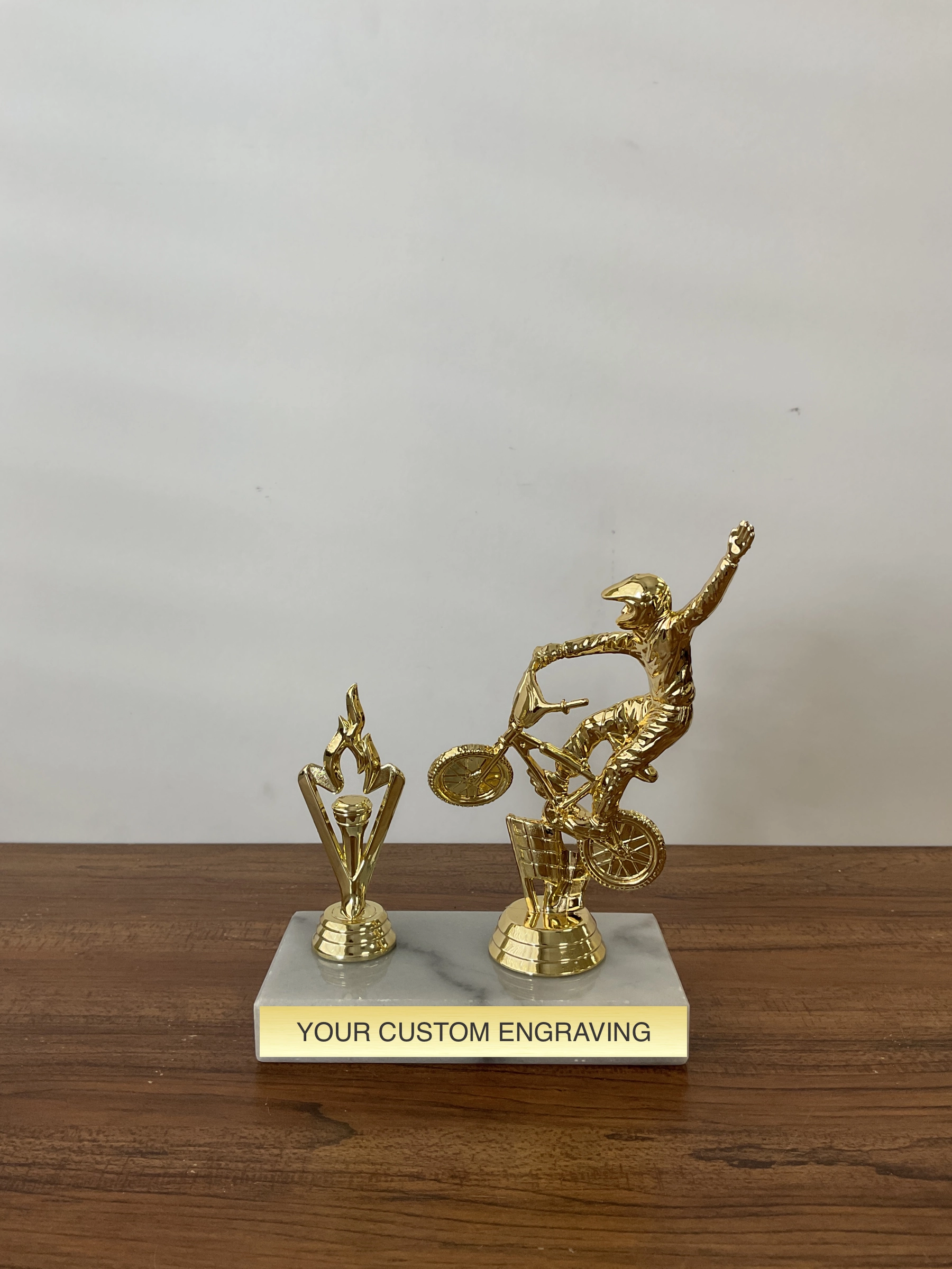 Daredevil Dirtbike Trophy