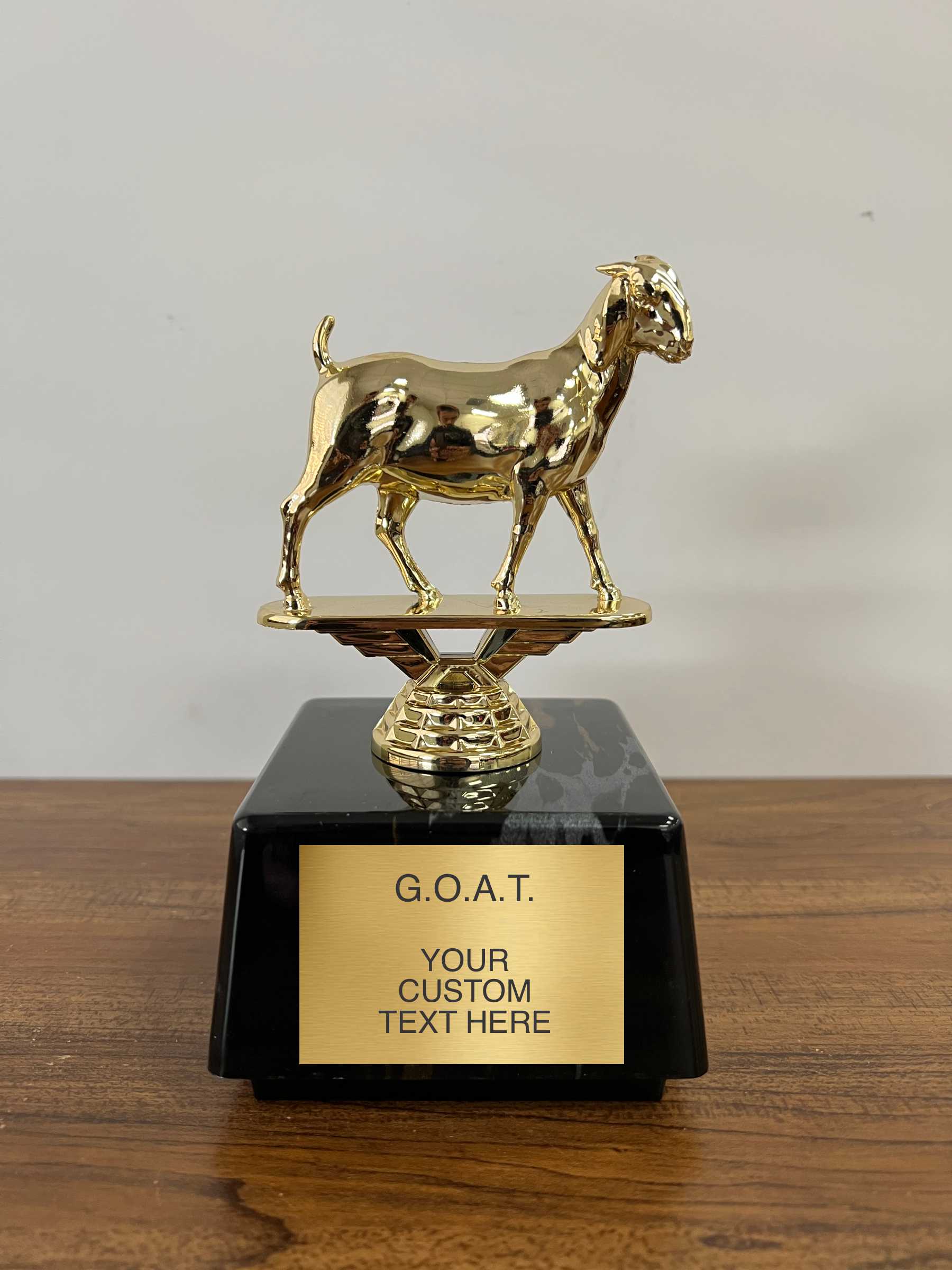 goat trophy