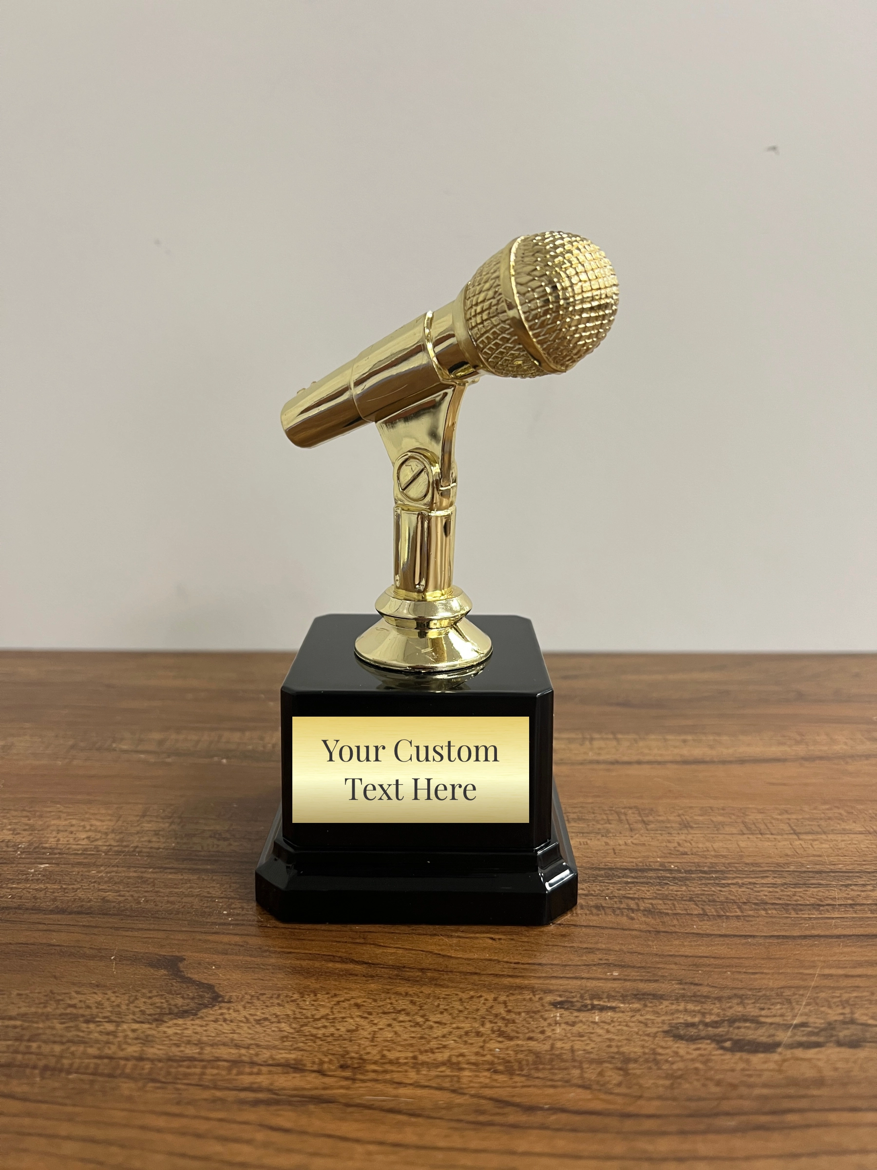 Karaoke Trophy