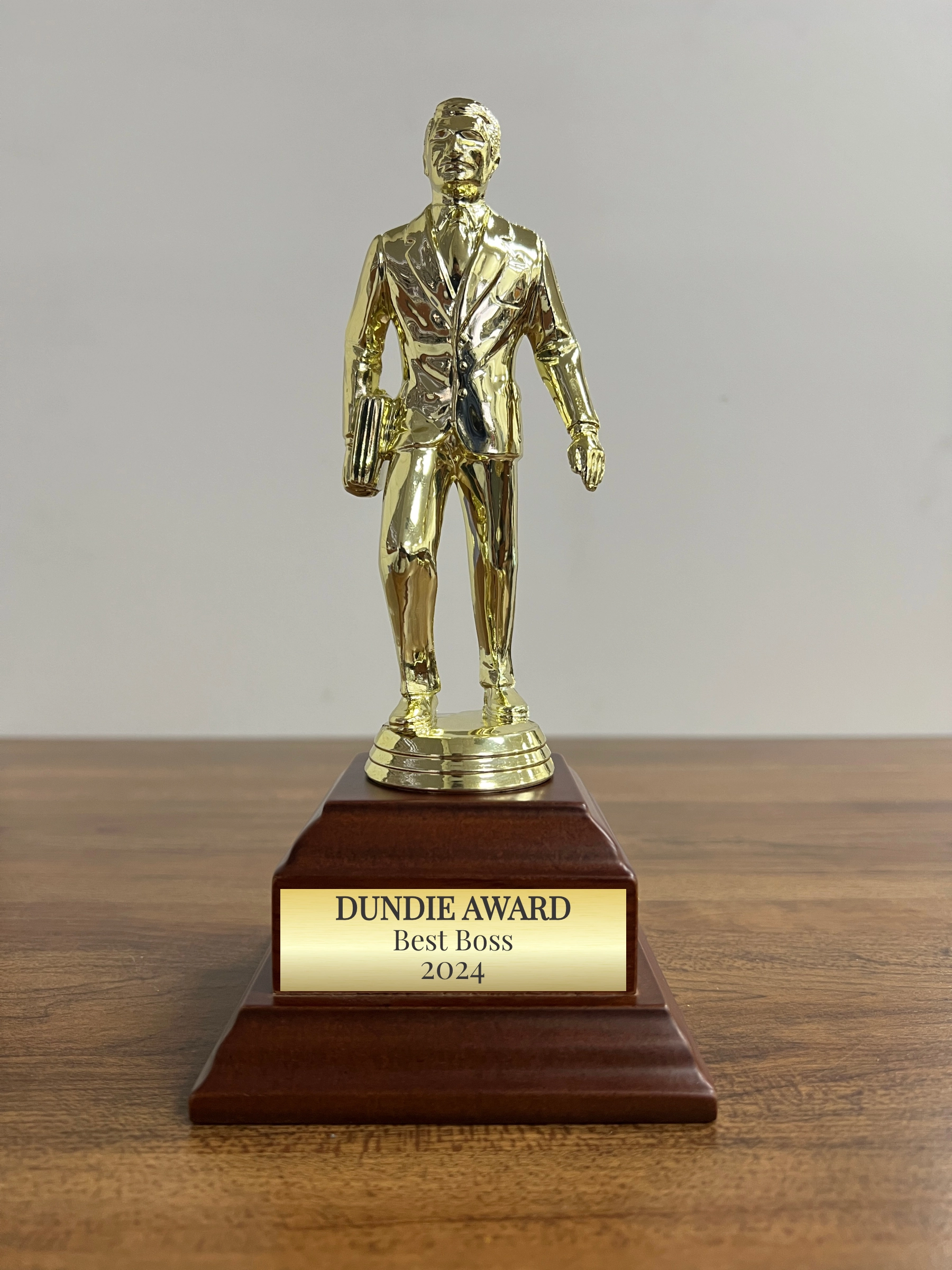 Dundie Trophy