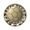 Soccer Star Medal