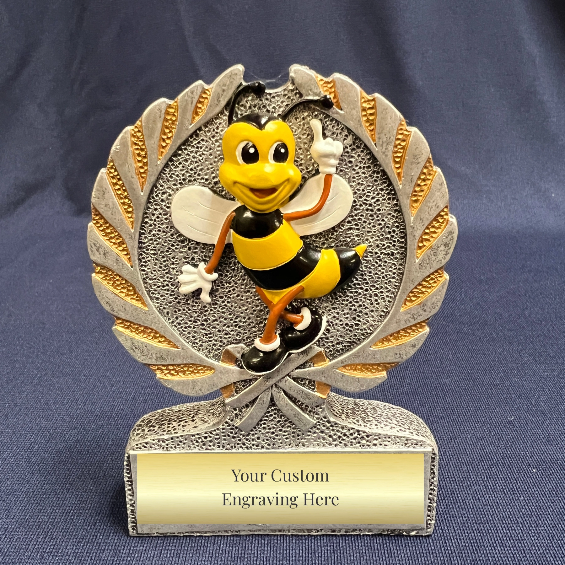 Spelling Bee Resin Trophy