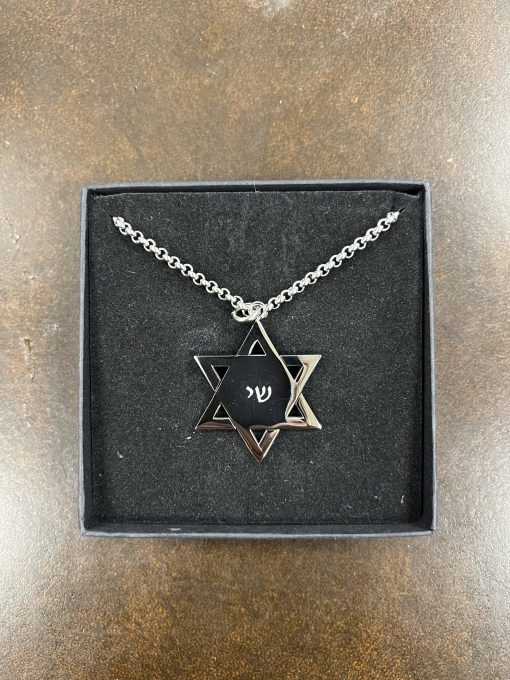 star of david pendant