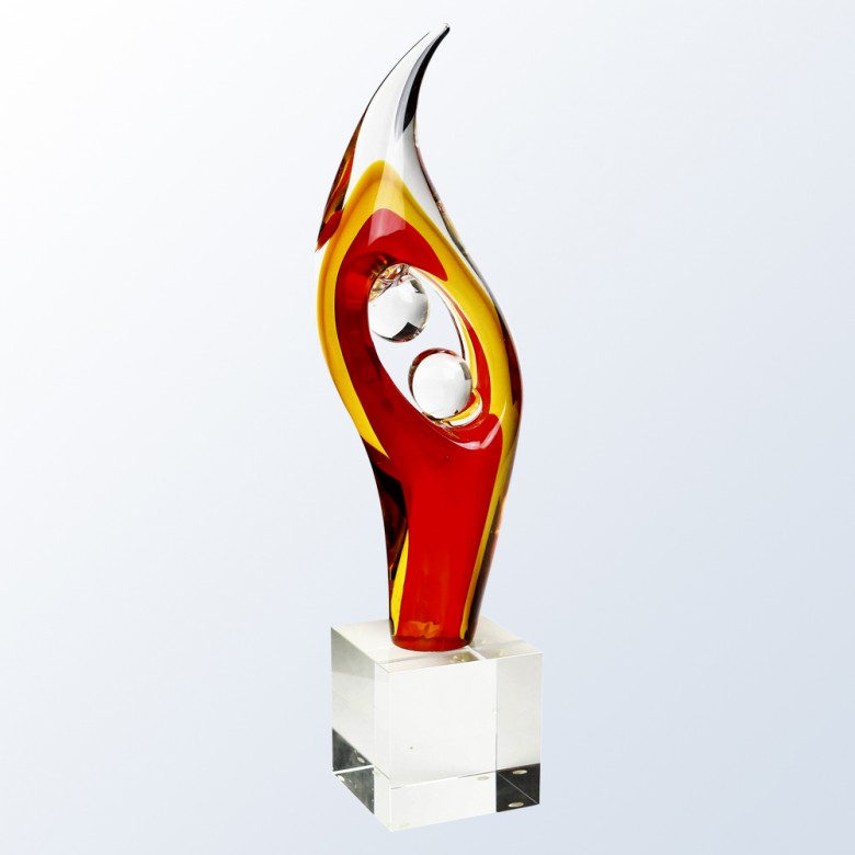 synergy glass award