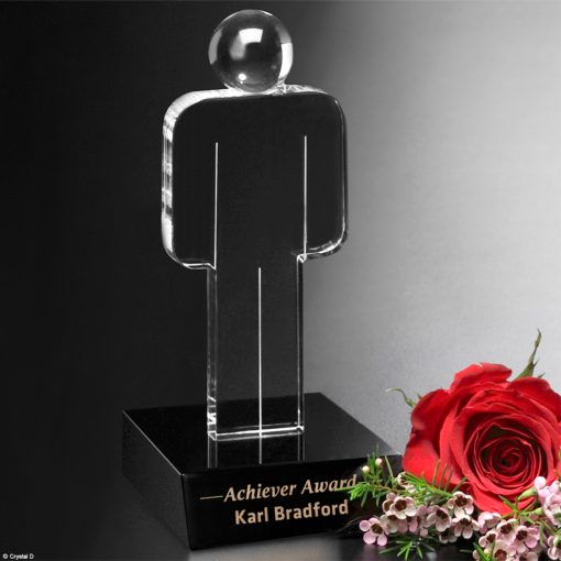 Crystal Unity Figure Award