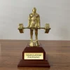 Weightlifting Trophy