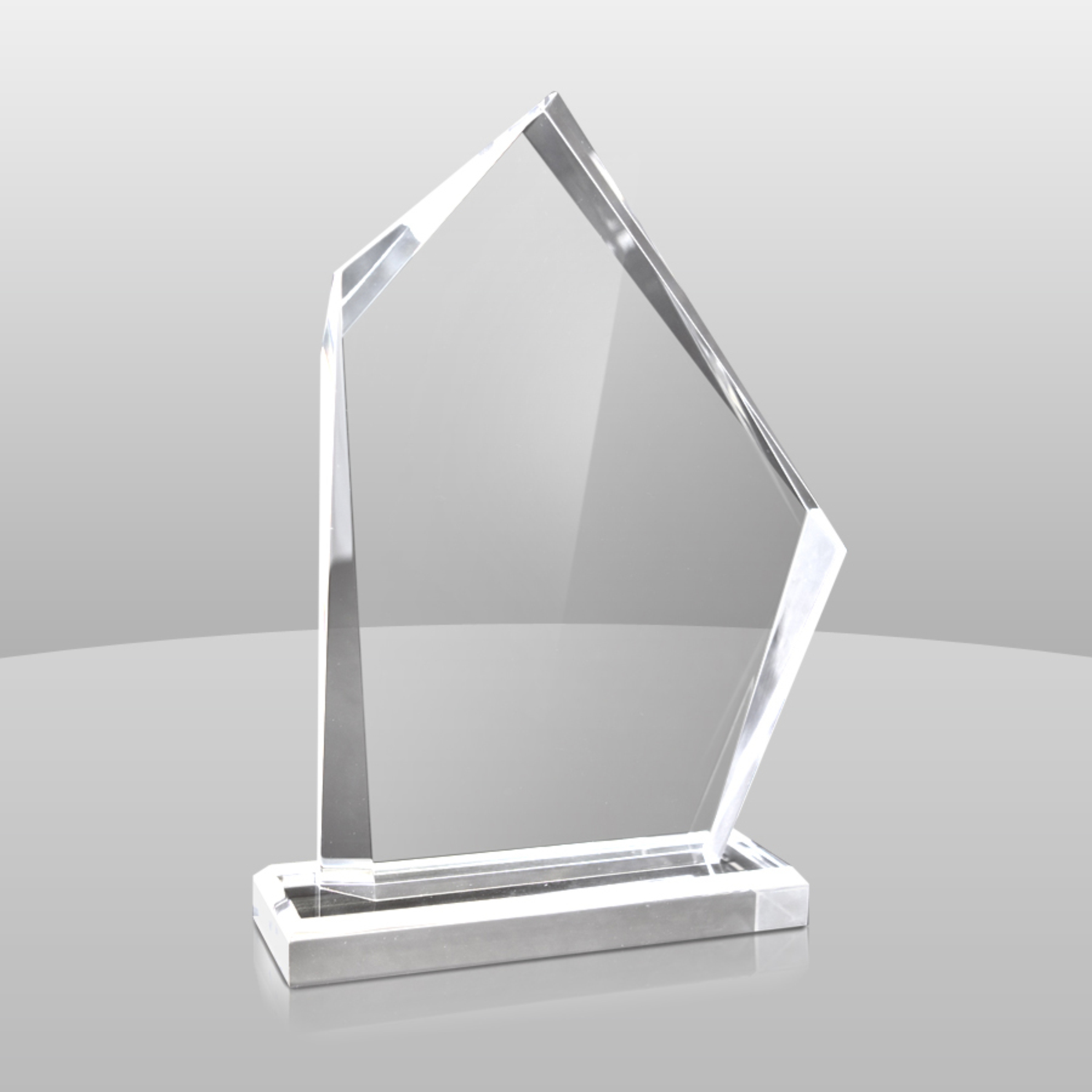 Ice Peak Acrylic Award