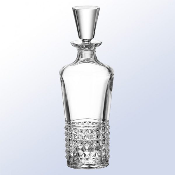 Crystal Trinity Decanter