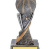 Basketball Aspire Resin Trophy