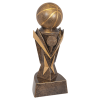 Basketball Victory Trophy