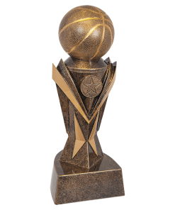 Basketball Victory Trophy