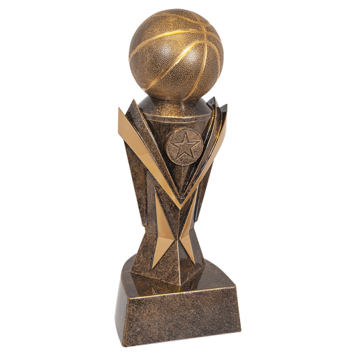 Basketball Victory Trophy