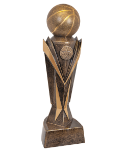 Basketball Victory Trophy 3