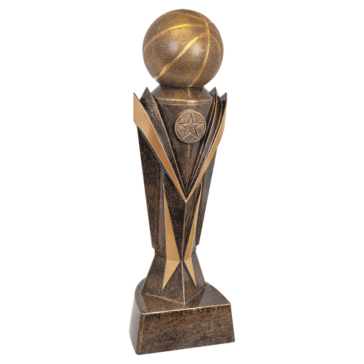 Basketball Victory Trophy 3