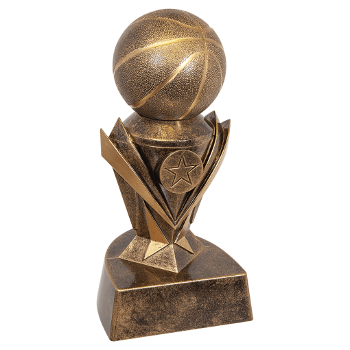 Basketball Victory Trophy