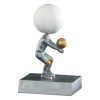 Volleyball Bobblehead Trophy