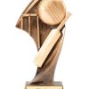 Cricket Bowling Trophy