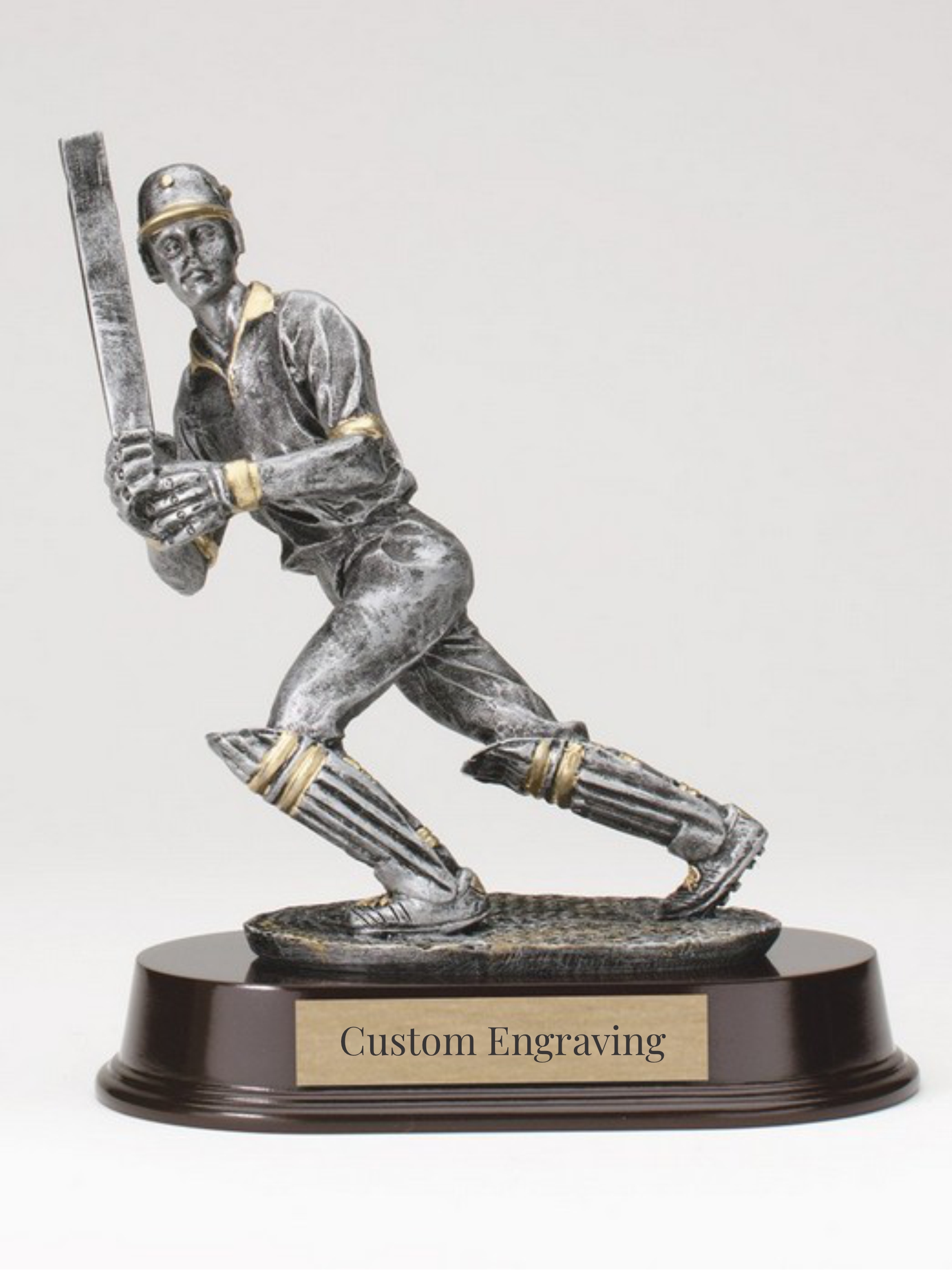 Cricket Batsman Trophy