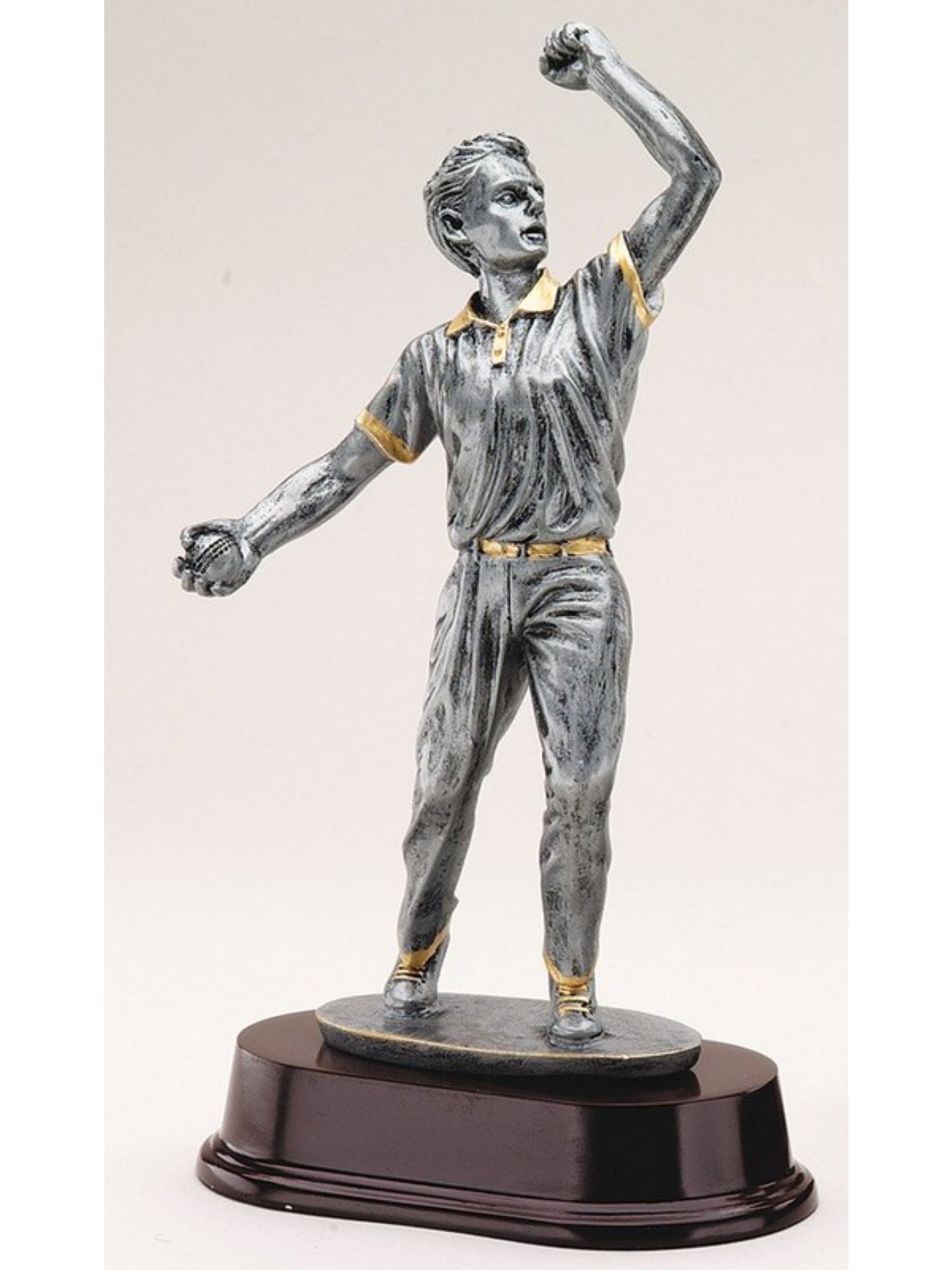 Cricket Bowler Trophy