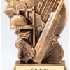 Cricket Resin Trophy