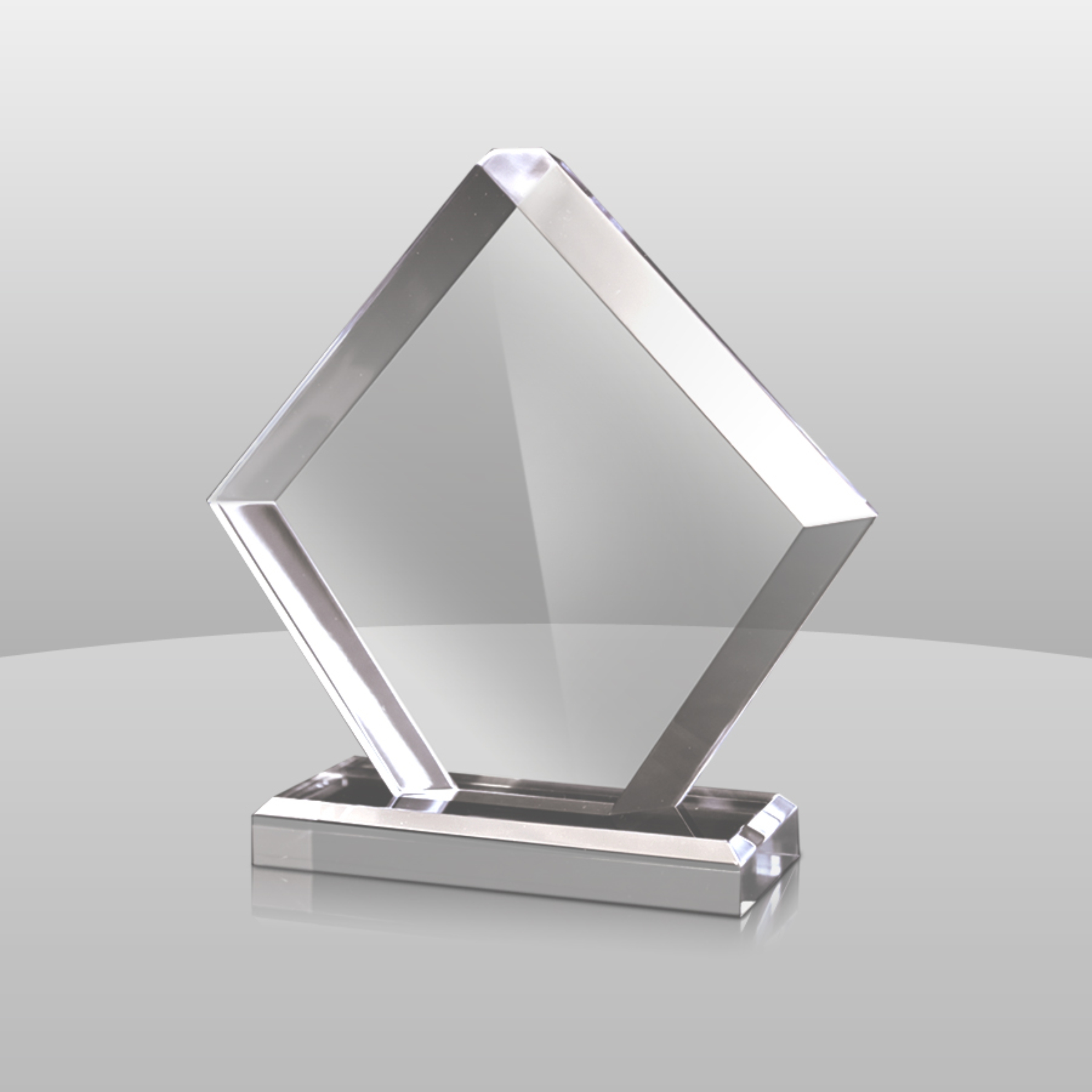 Diamond Acrylic Award