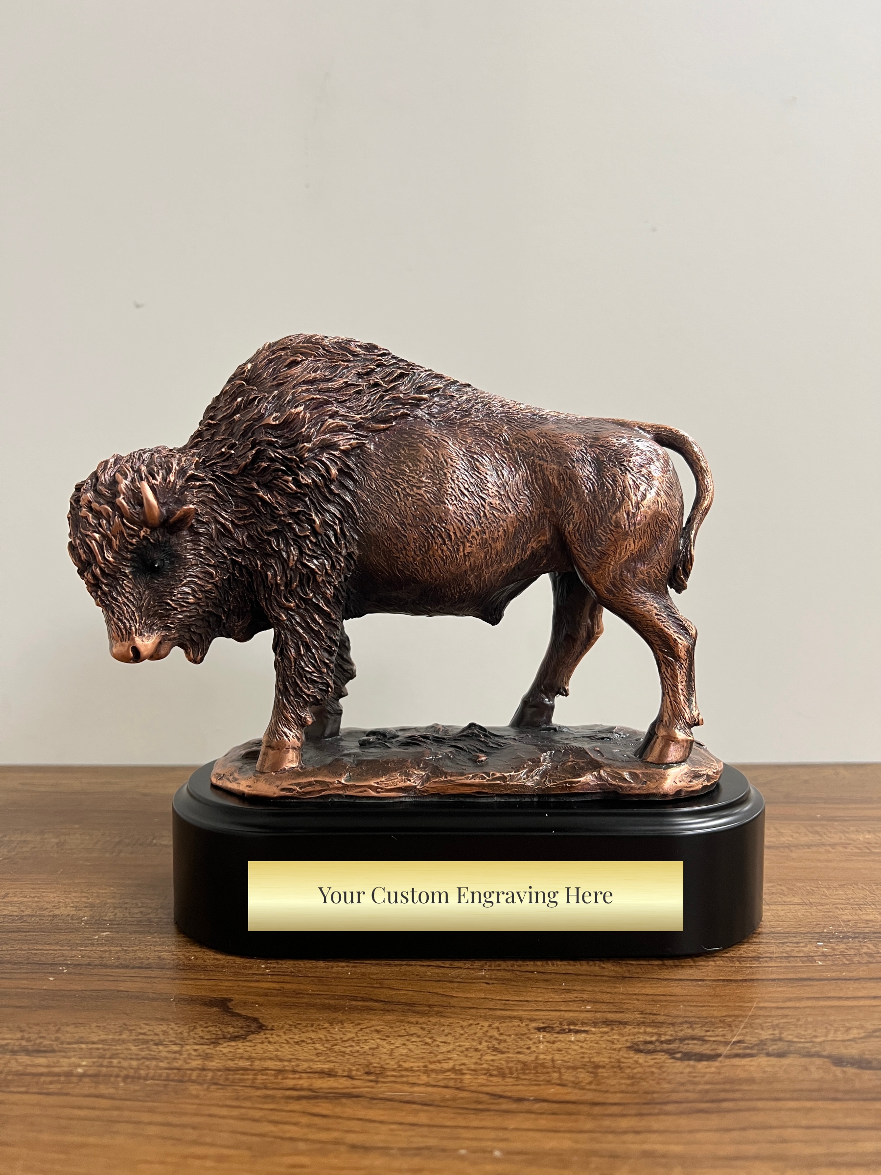 Buffalo Trophy