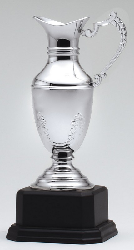 Claret Jug On Base