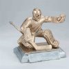 Ice Hockey Goalie Trophy