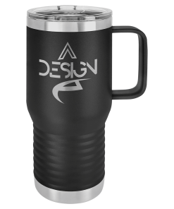 20 oz. Travel Mug