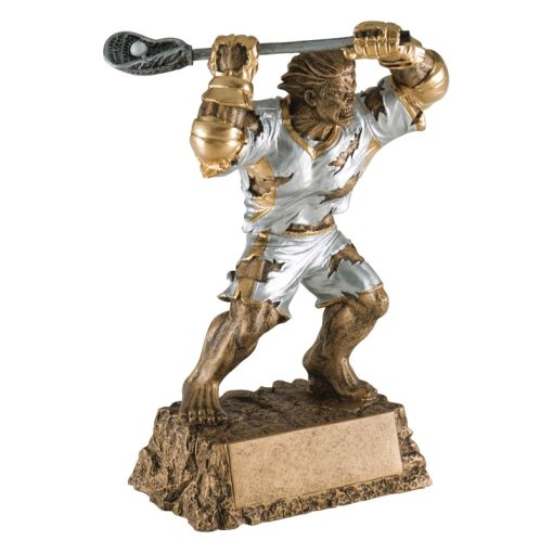 Monster Lacrosse Trophy