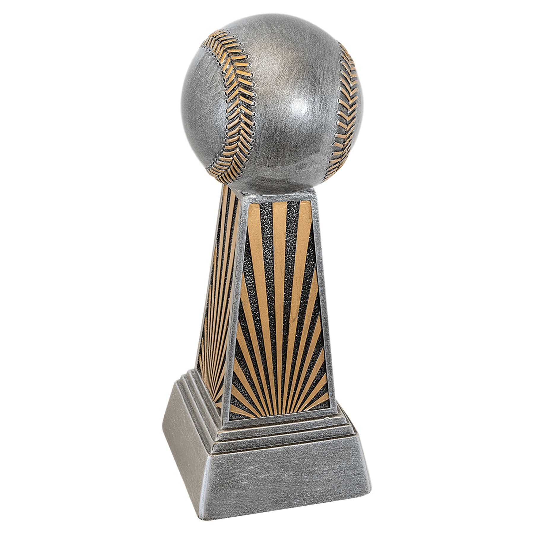 Baseball Imperial Resin Trophy