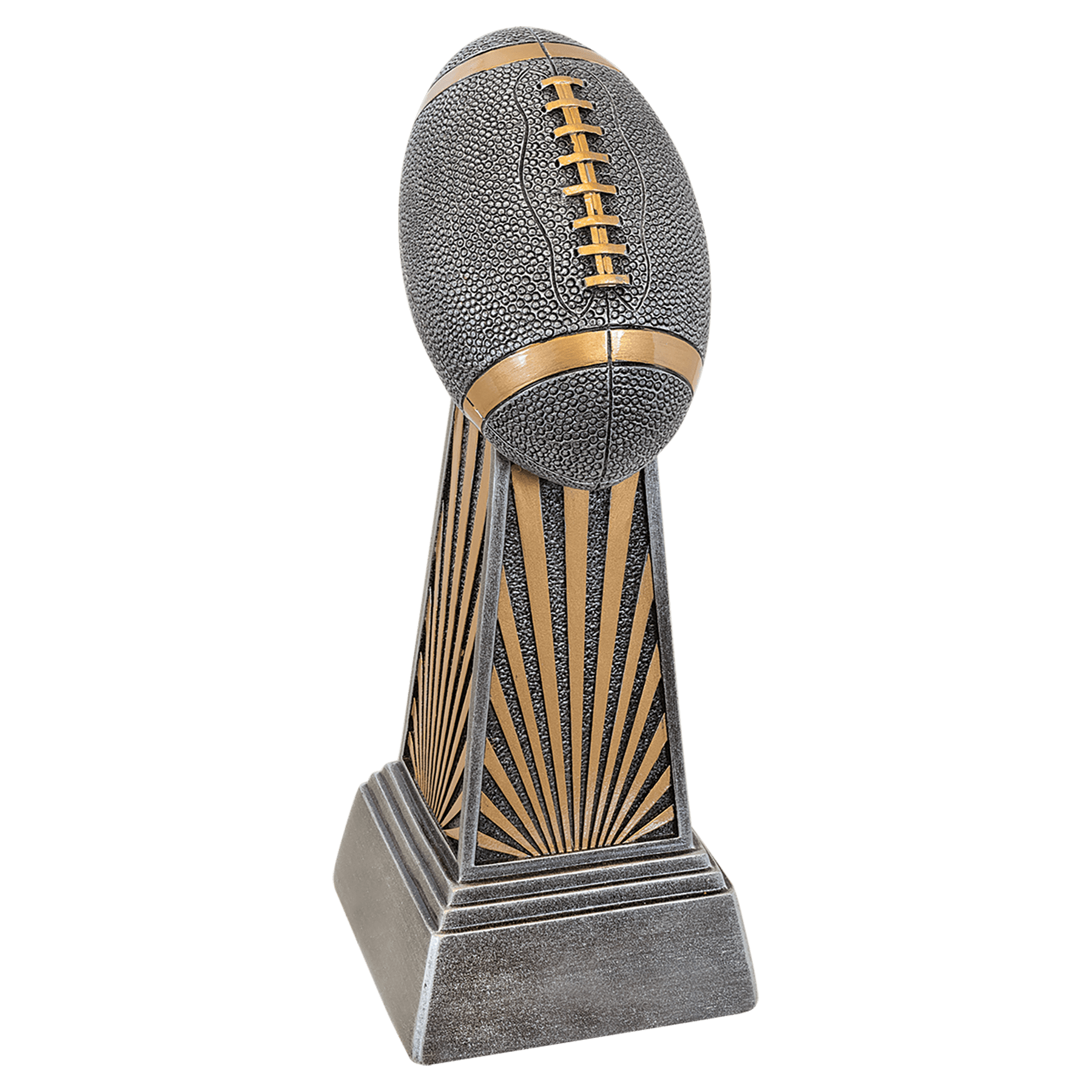 Football Imperial Resin Trophy