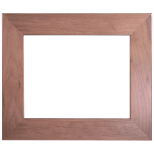 Genuine Walnut Picture Frame