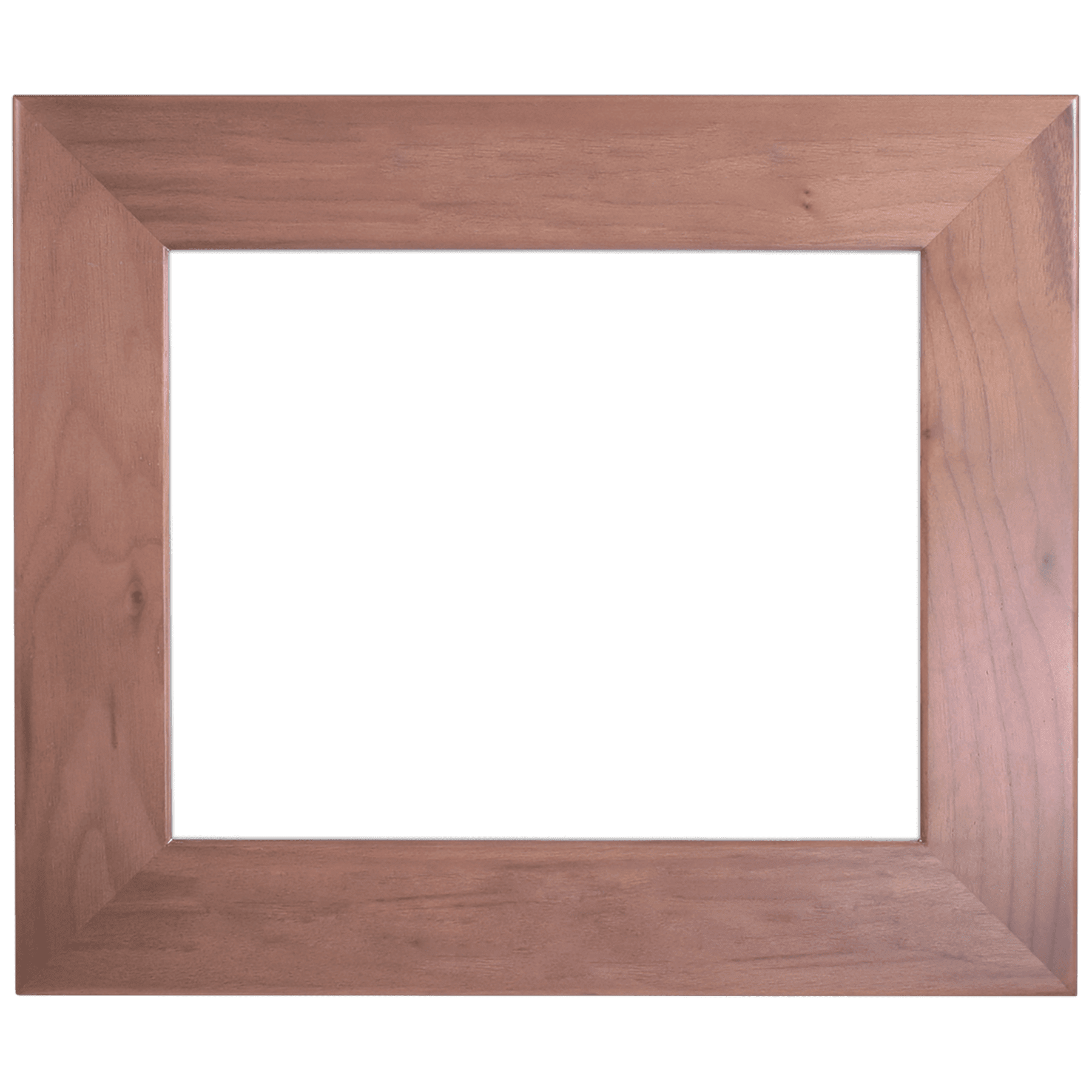 Genuine Walnut Picture Frame